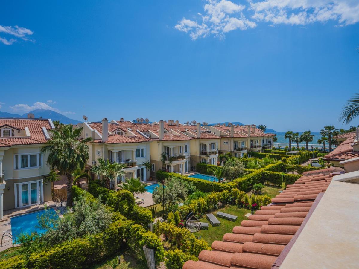 Sunset Beach Club Aqua Lettings Φετιγιέ Εξωτερικό φωτογραφία