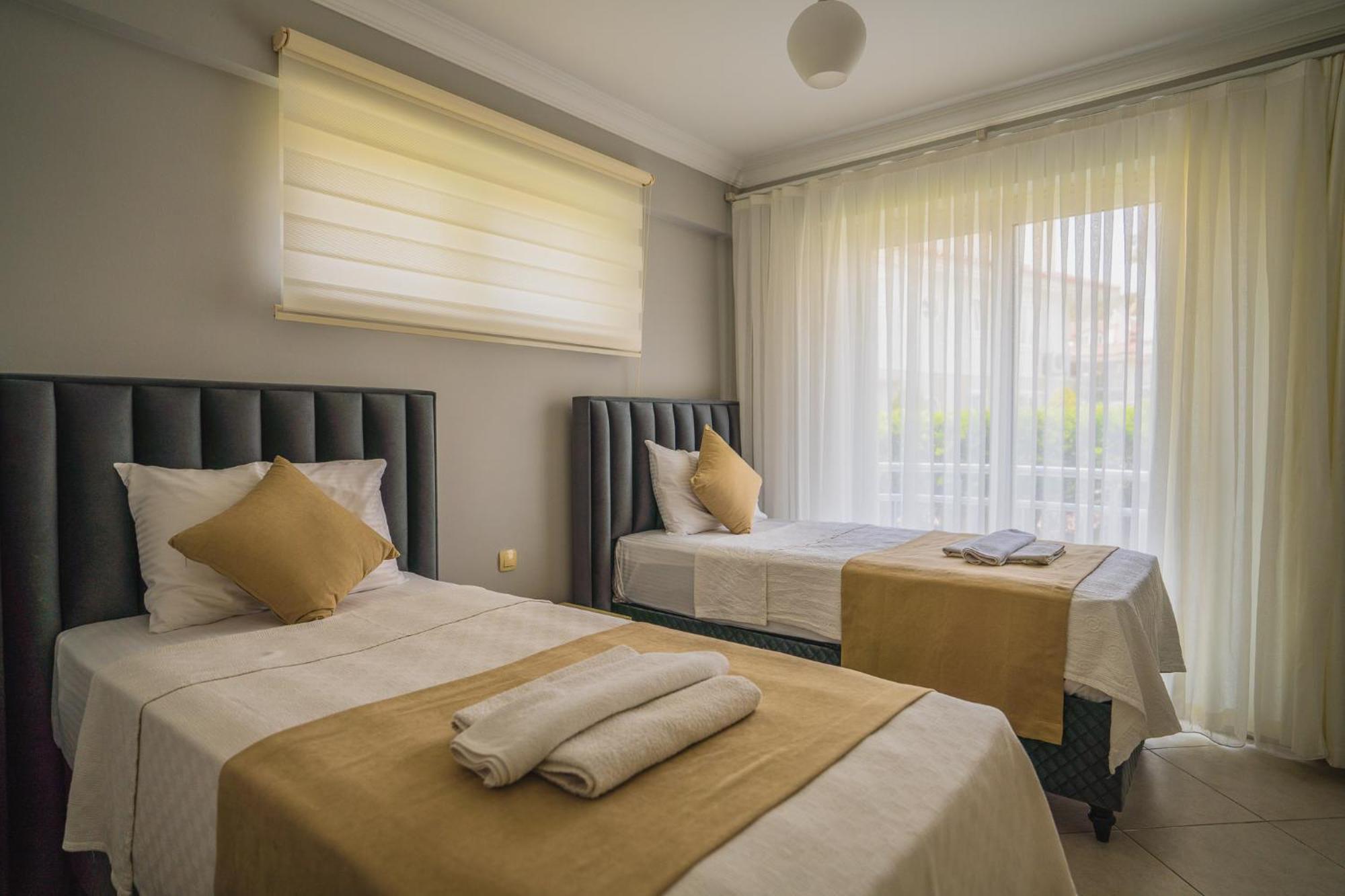 Sunset Beach Club Aqua Lettings Φετιγιέ Εξωτερικό φωτογραφία