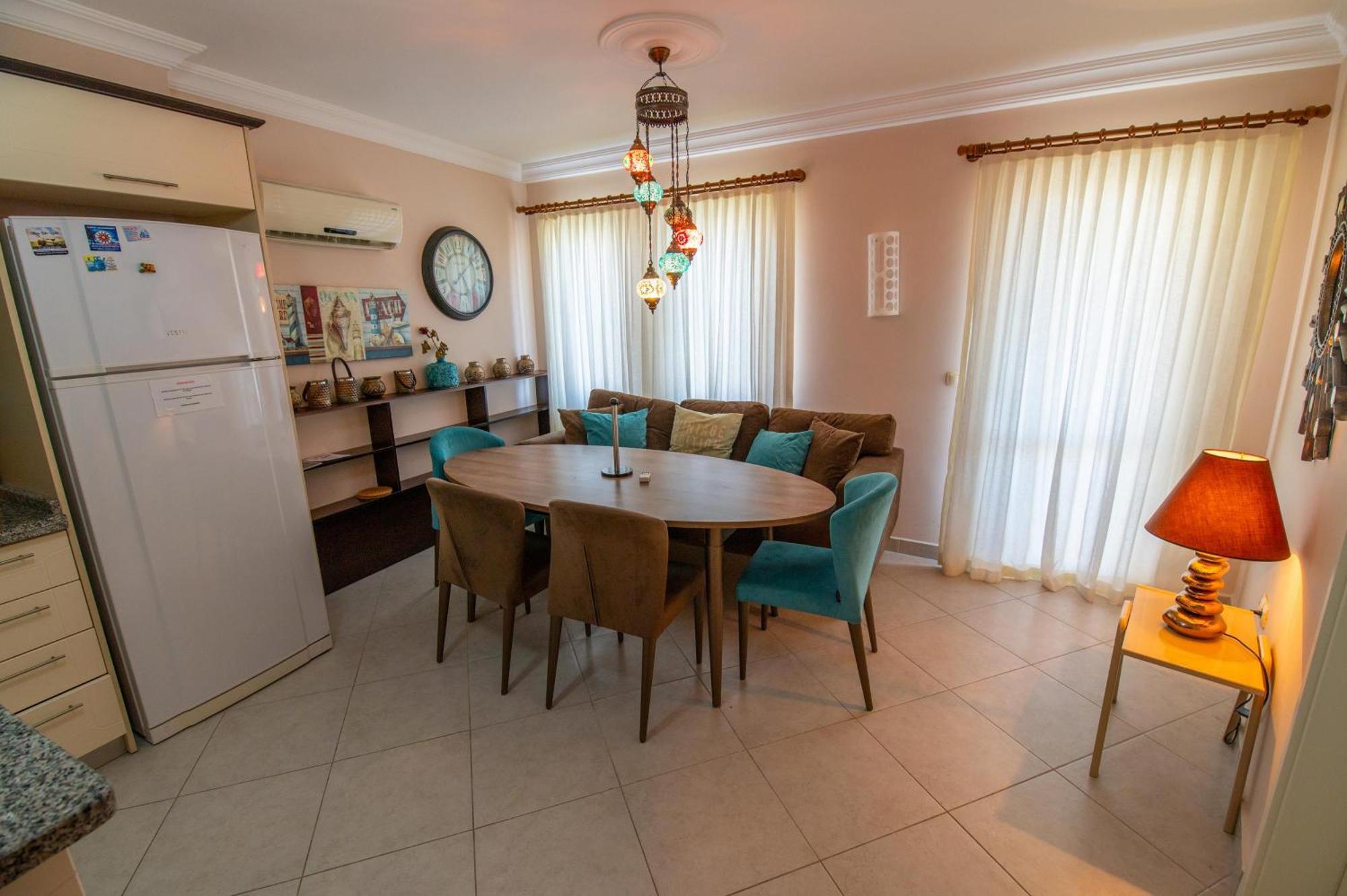 Sunset Beach Club Aqua Lettings Φετιγιέ Εξωτερικό φωτογραφία