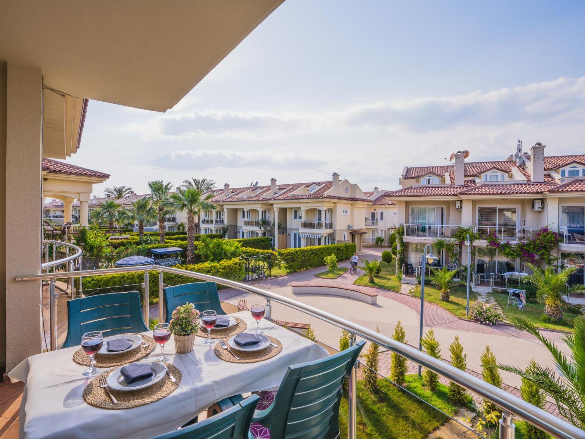 Sunset Beach Club Aqua Lettings Φετιγιέ Εξωτερικό φωτογραφία