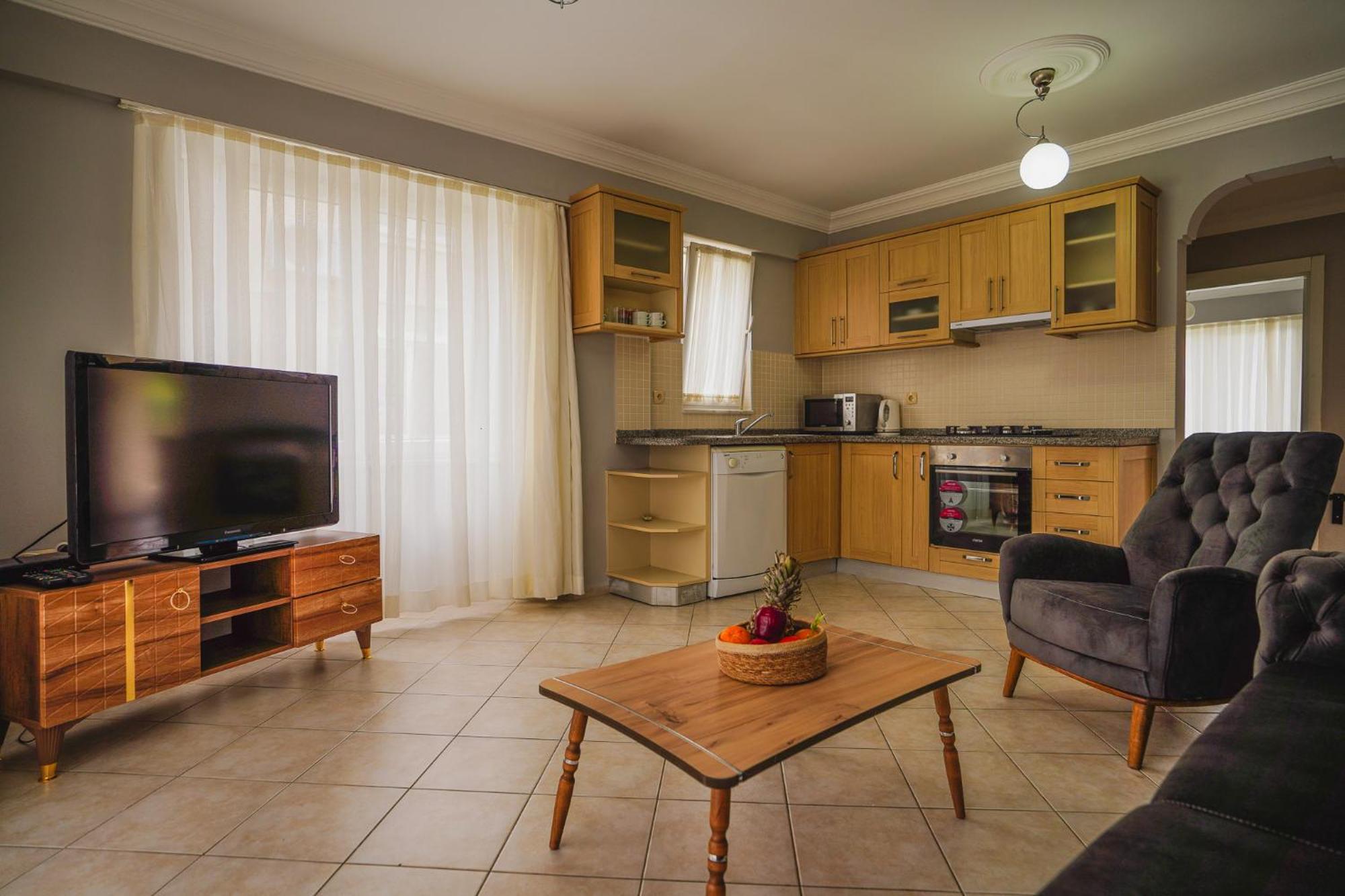 Sunset Beach Club Aqua Lettings Φετιγιέ Εξωτερικό φωτογραφία