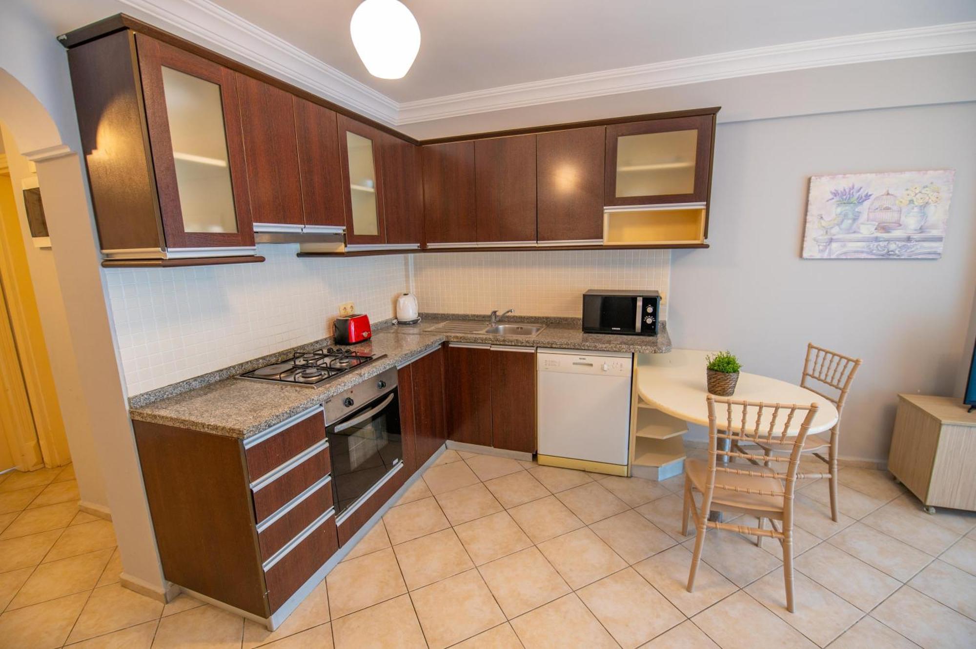 Sunset Beach Club Aqua Lettings Φετιγιέ Εξωτερικό φωτογραφία