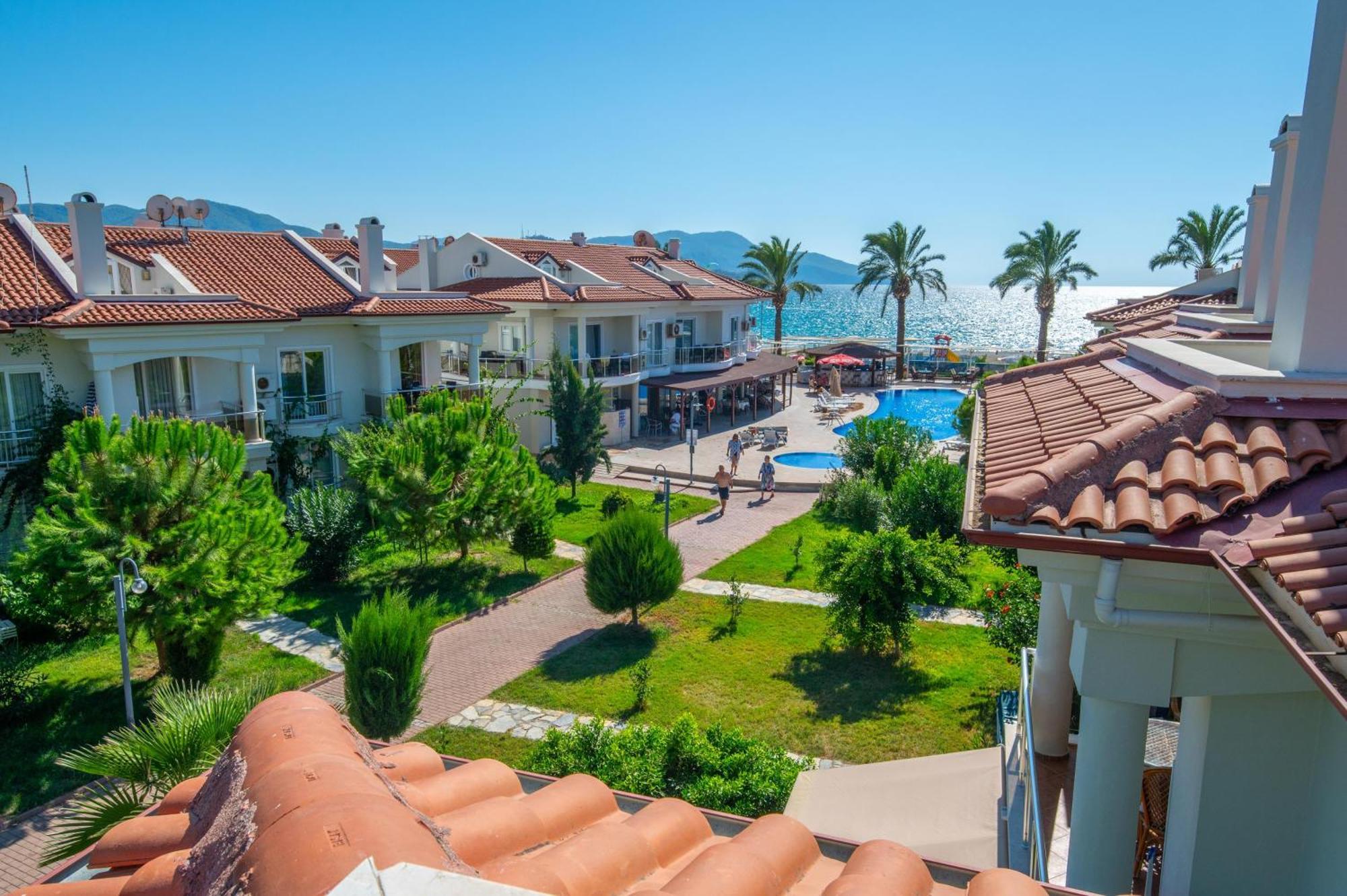 Sunset Beach Club Aqua Lettings Φετιγιέ Εξωτερικό φωτογραφία