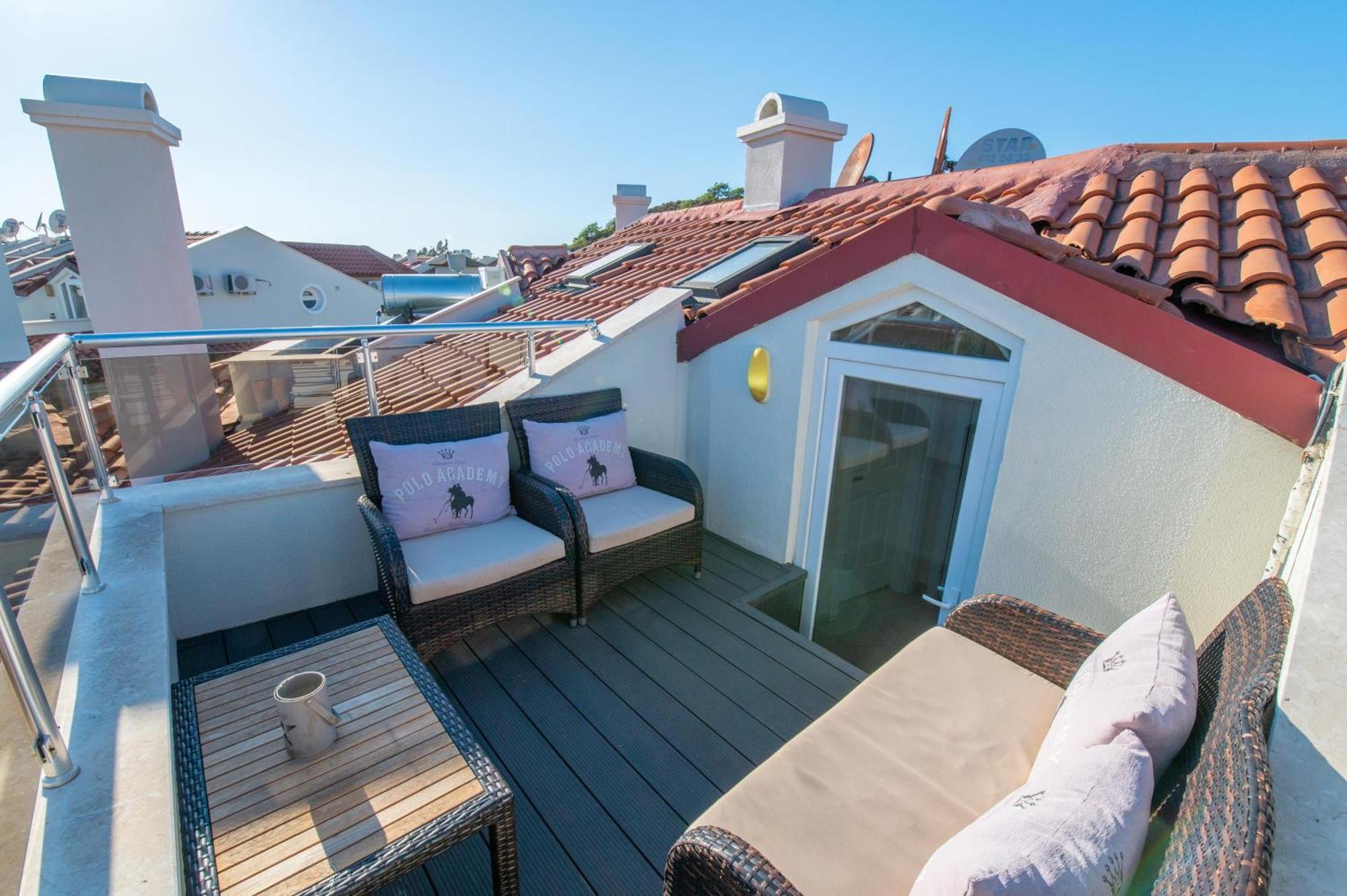 Sunset Beach Club Aqua Lettings Φετιγιέ Εξωτερικό φωτογραφία