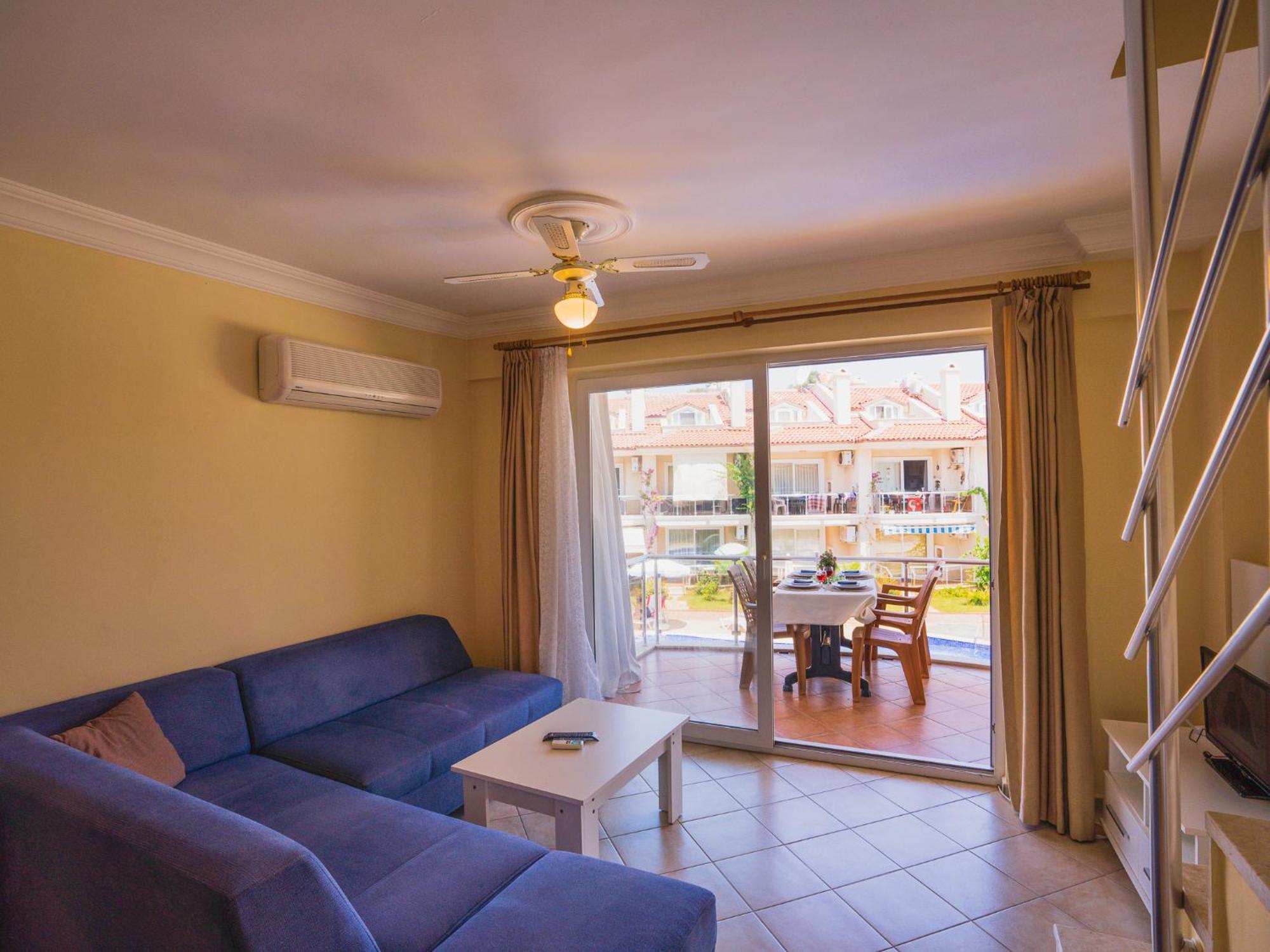 Sunset Beach Club Aqua Lettings Φετιγιέ Εξωτερικό φωτογραφία