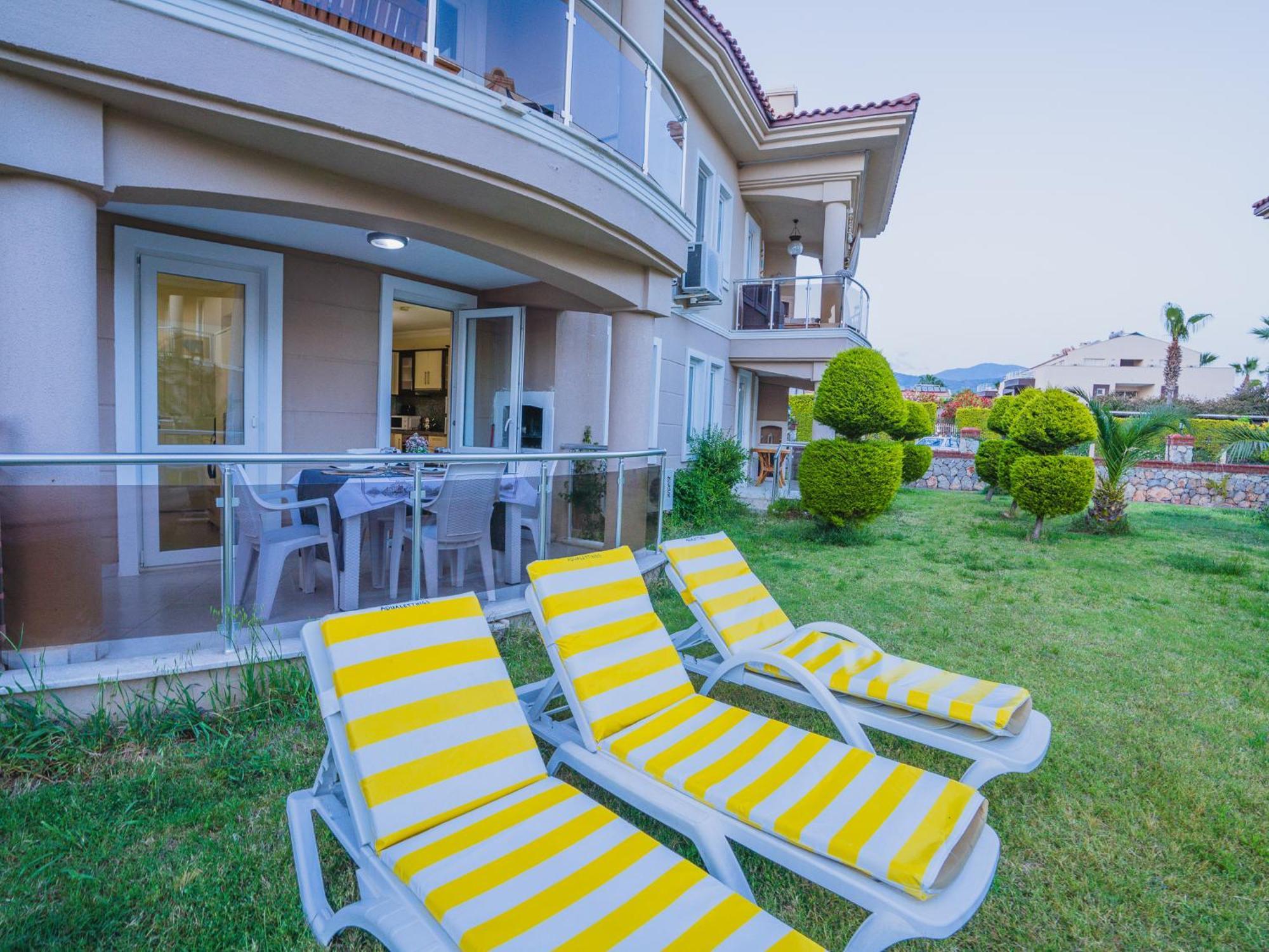 Sunset Beach Club Aqua Lettings Φετιγιέ Εξωτερικό φωτογραφία