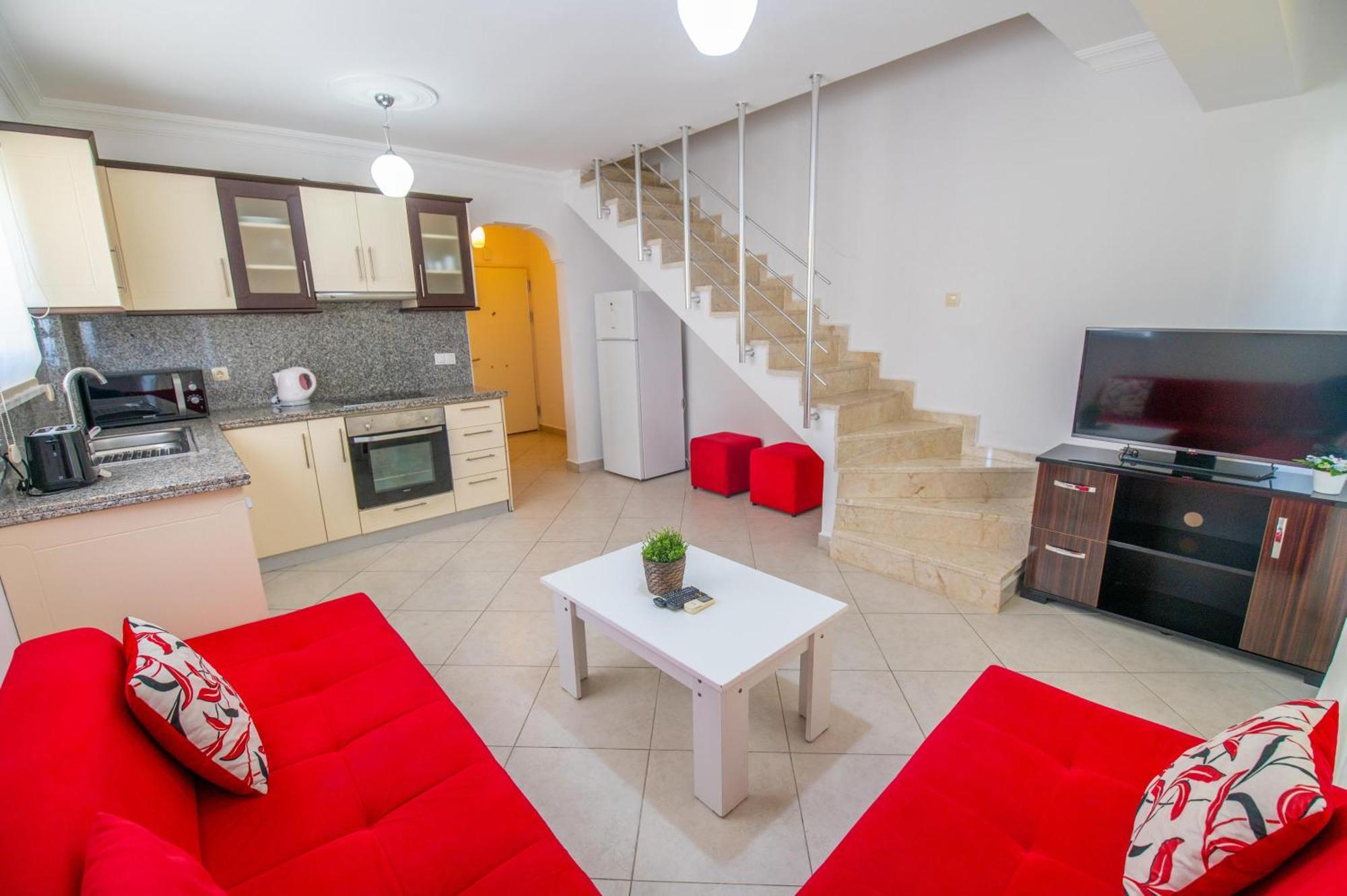 Sunset Beach Club Aqua Lettings Φετιγιέ Εξωτερικό φωτογραφία