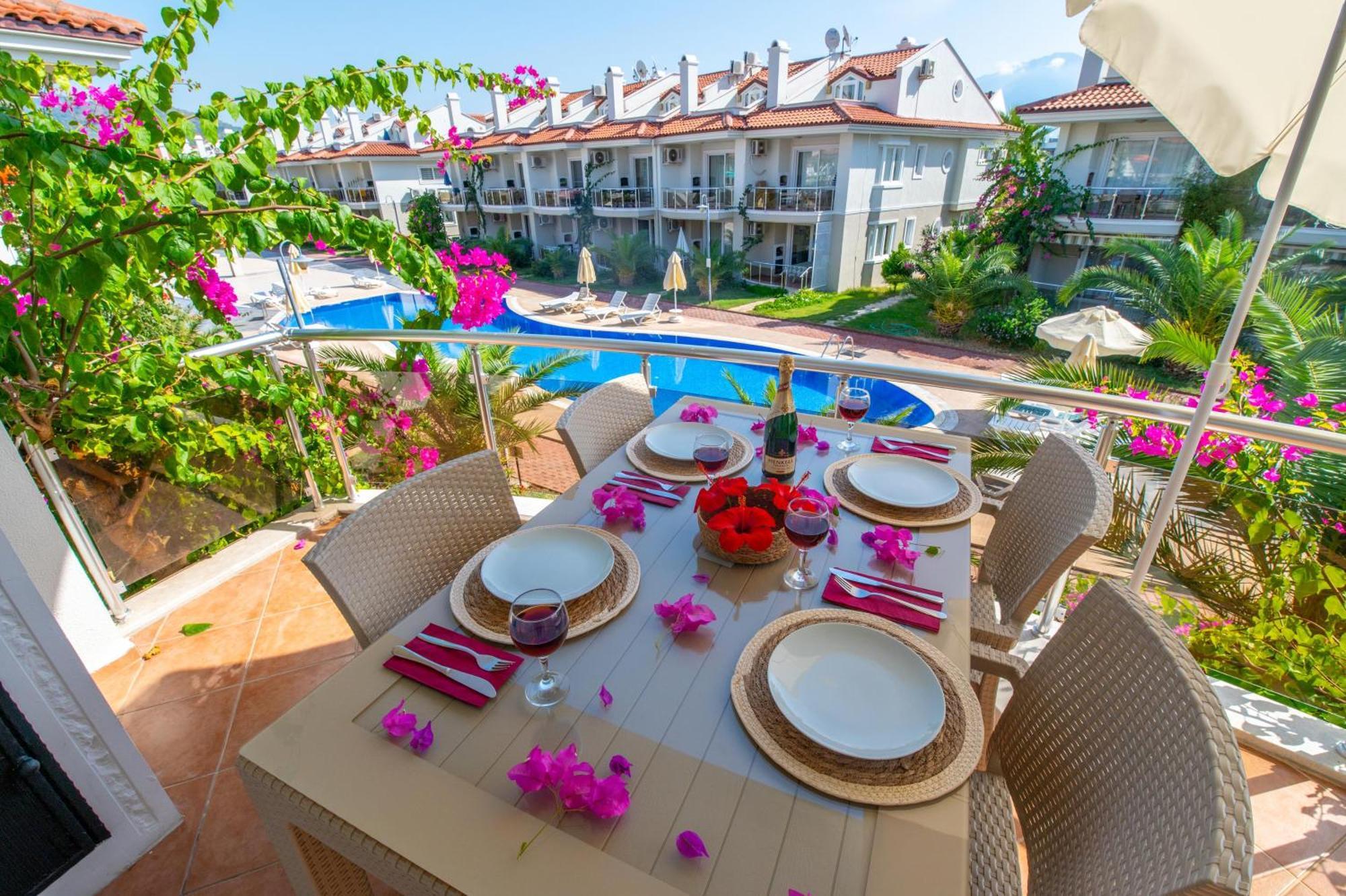 Sunset Beach Club Aqua Lettings Φετιγιέ Εξωτερικό φωτογραφία
