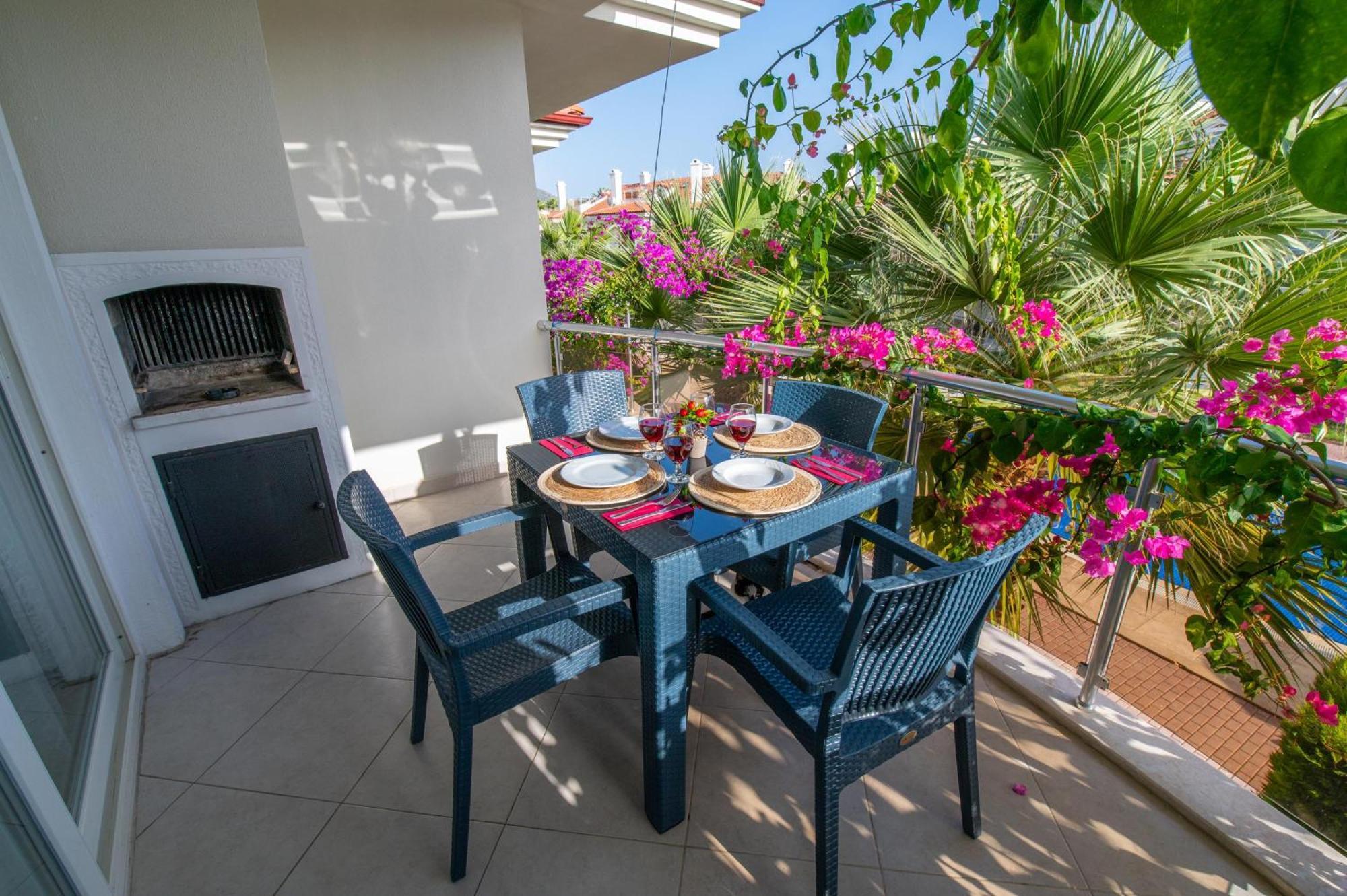 Sunset Beach Club Aqua Lettings Φετιγιέ Εξωτερικό φωτογραφία