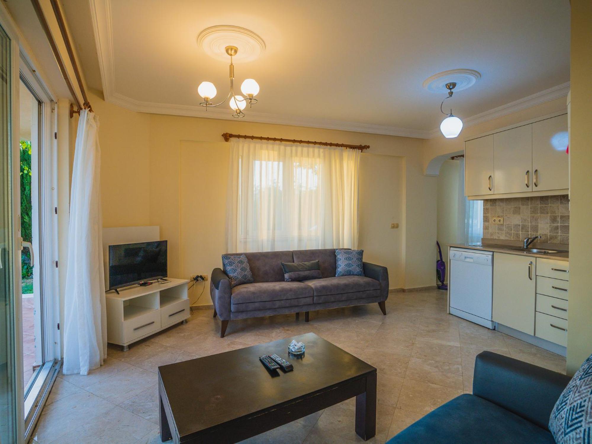 Sunset Beach Club Aqua Lettings Φετιγιέ Εξωτερικό φωτογραφία