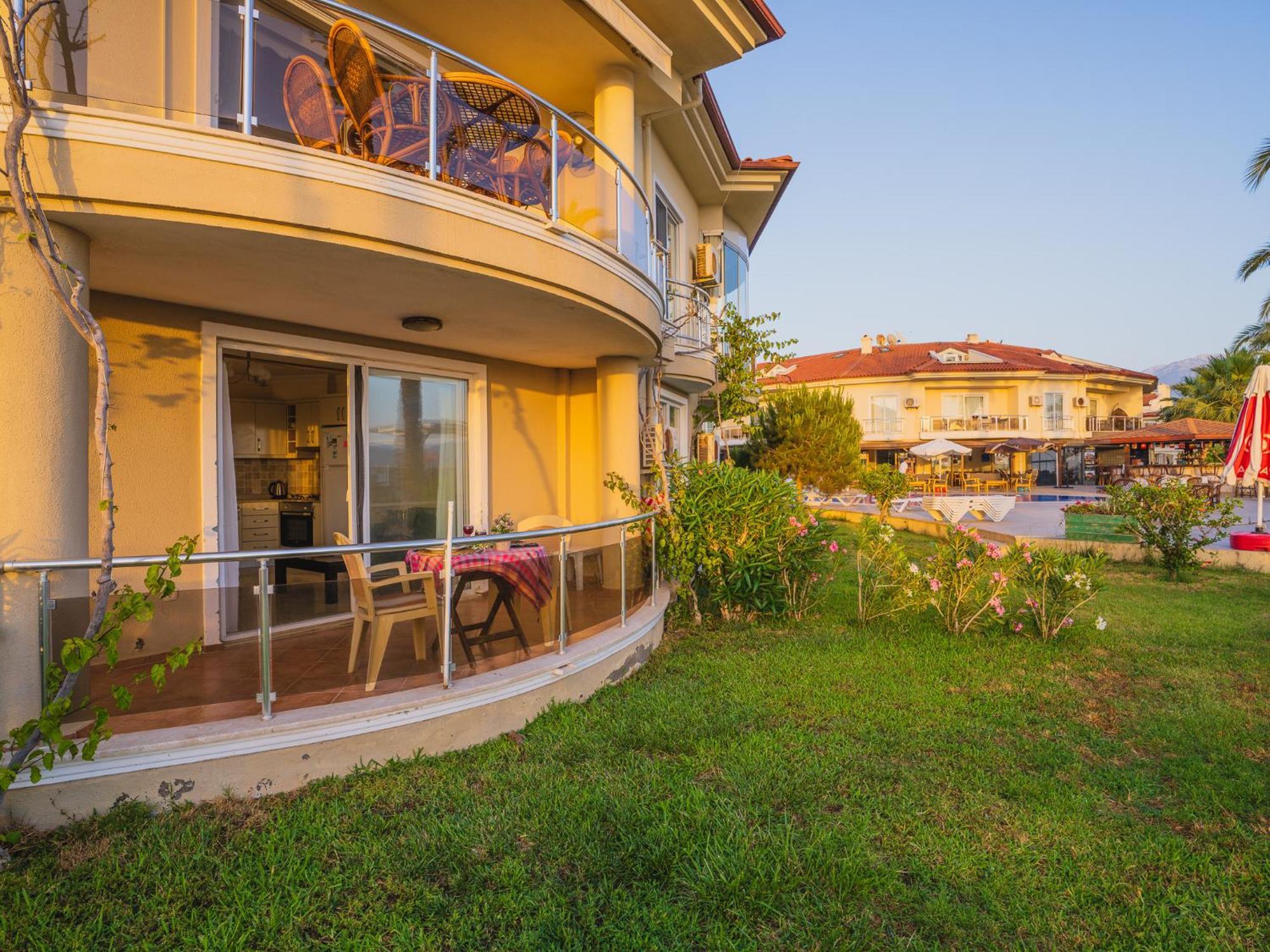 Sunset Beach Club Aqua Lettings Φετιγιέ Εξωτερικό φωτογραφία