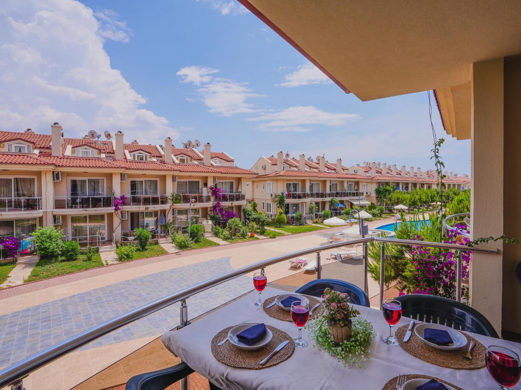 Sunset Beach Club Aqua Lettings Φετιγιέ Εξωτερικό φωτογραφία