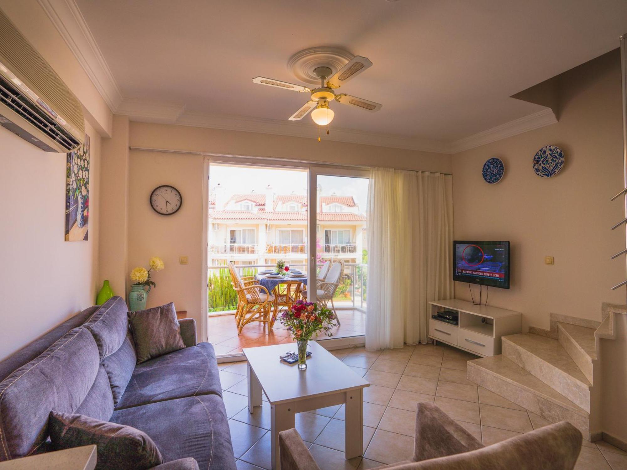 Sunset Beach Club Aqua Lettings Φετιγιέ Εξωτερικό φωτογραφία