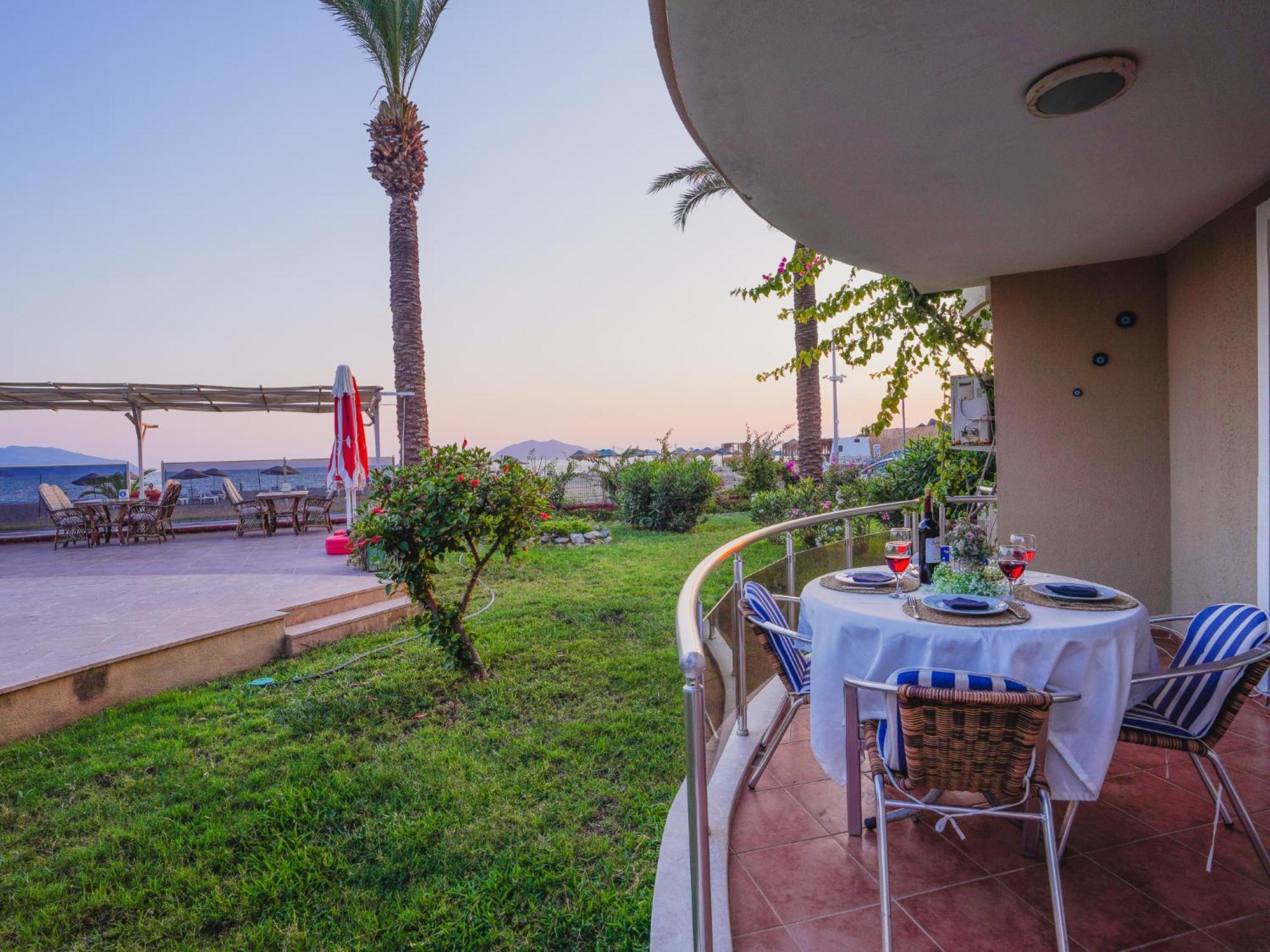 Sunset Beach Club Aqua Lettings Φετιγιέ Εξωτερικό φωτογραφία
