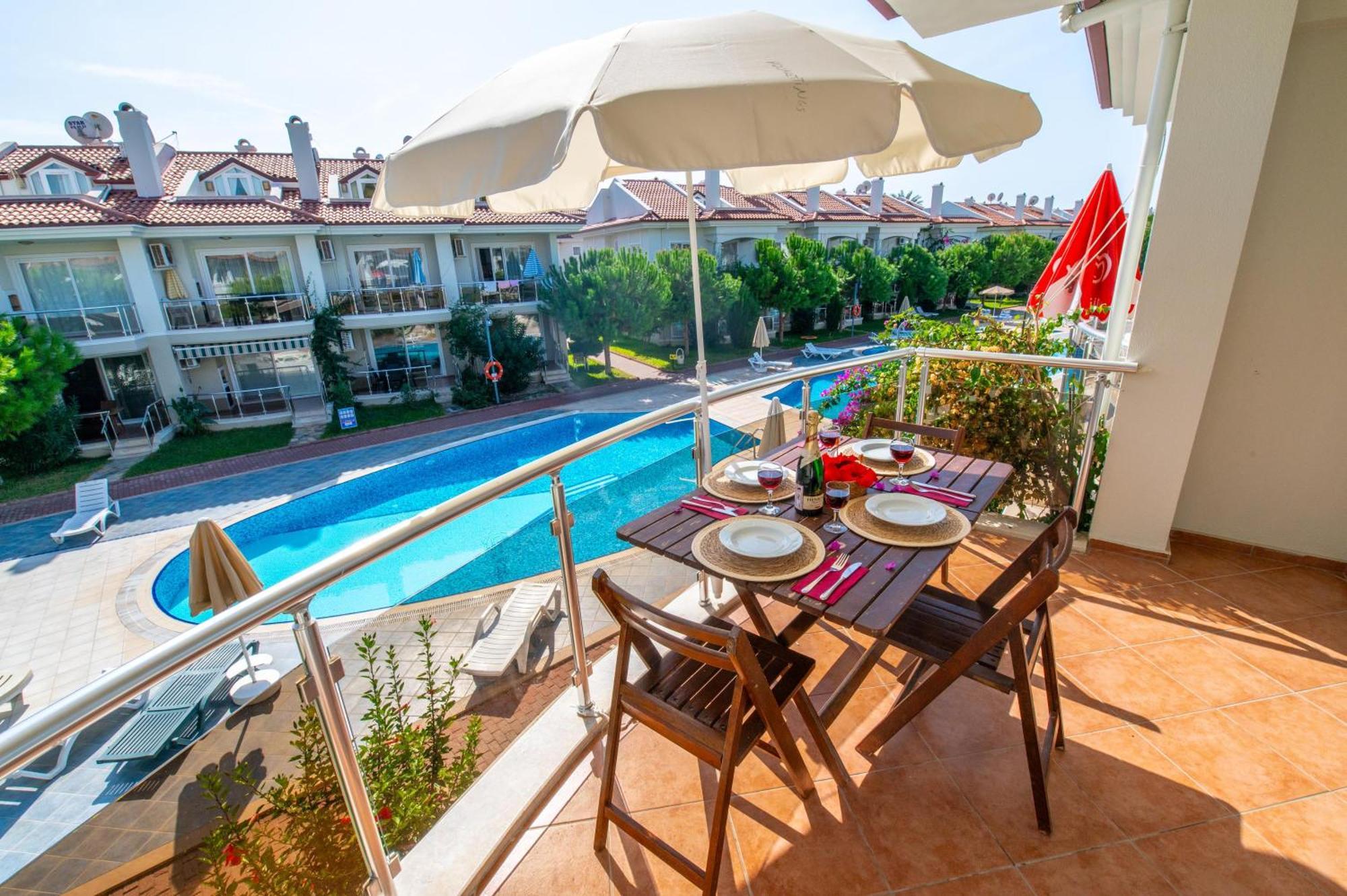 Sunset Beach Club Aqua Lettings Φετιγιέ Εξωτερικό φωτογραφία