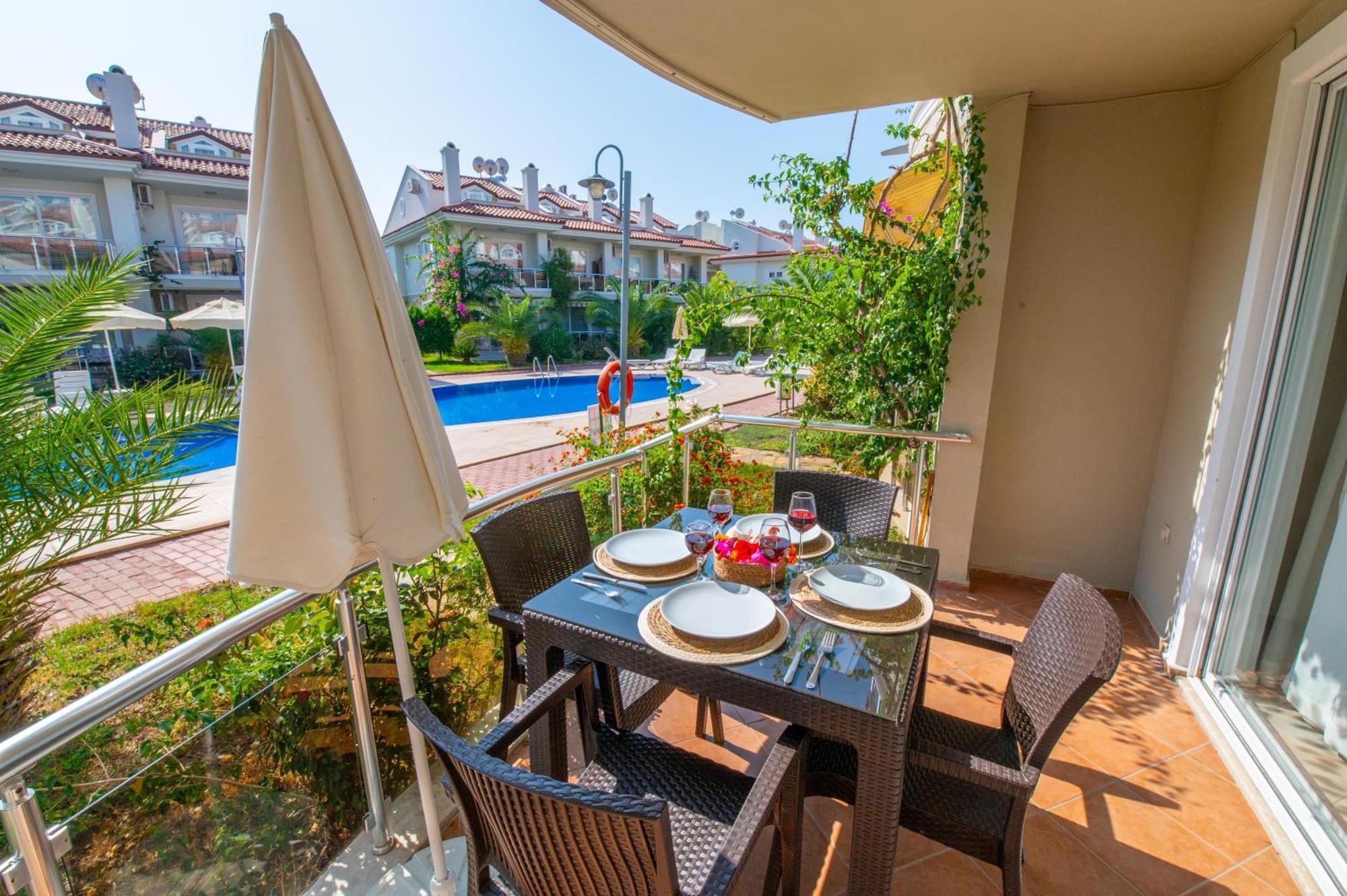 Sunset Beach Club Aqua Lettings Φετιγιέ Εξωτερικό φωτογραφία