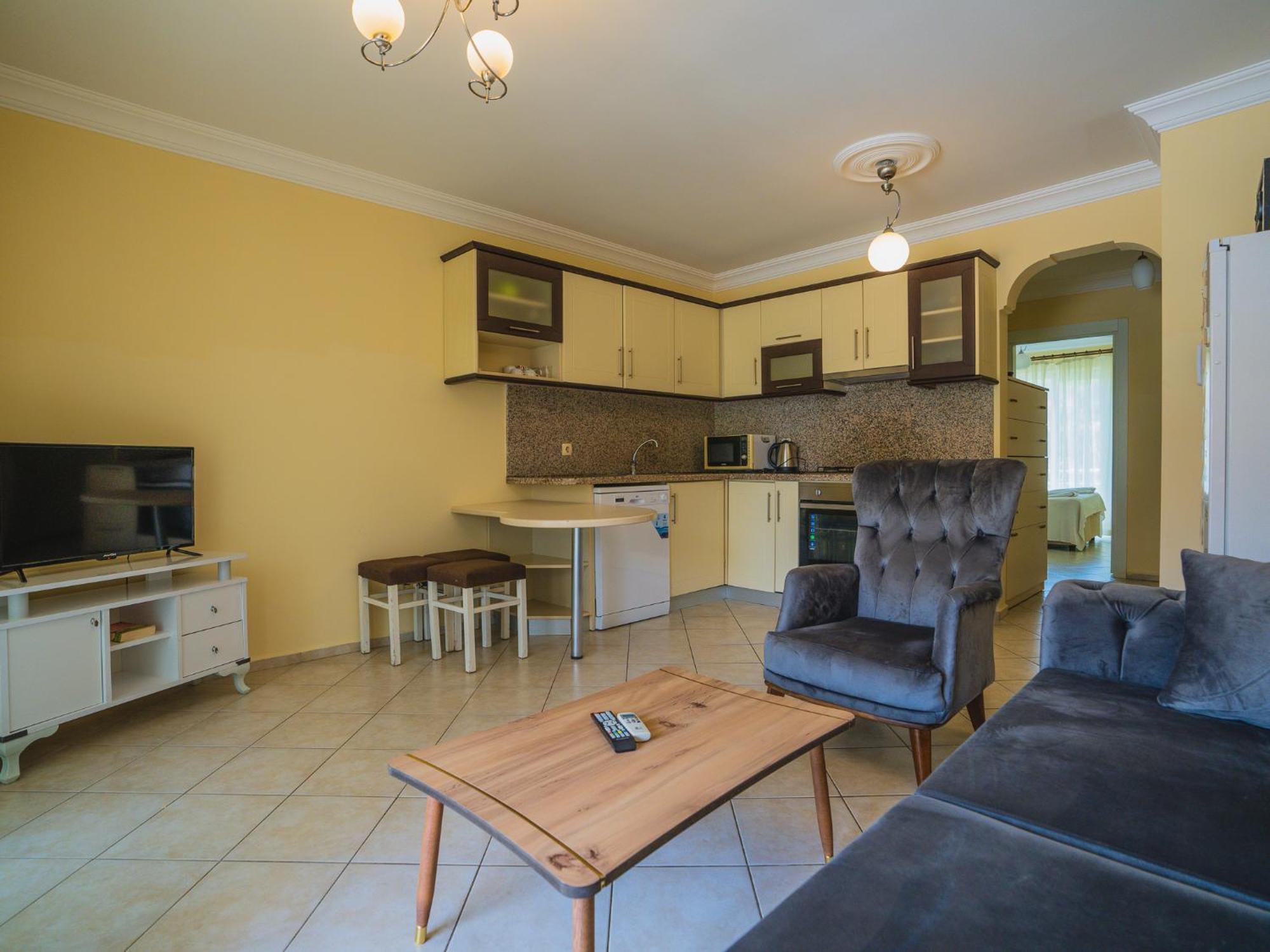 Sunset Beach Club Aqua Lettings Φετιγιέ Εξωτερικό φωτογραφία
