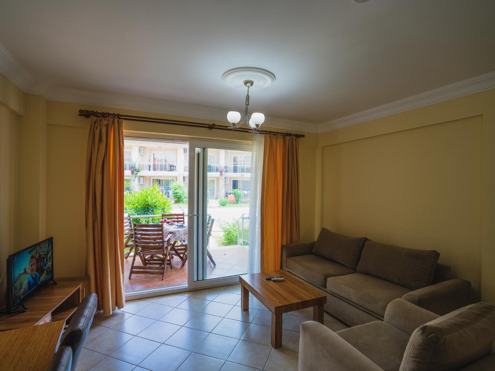 Sunset Beach Club Aqua Lettings Φετιγιέ Εξωτερικό φωτογραφία