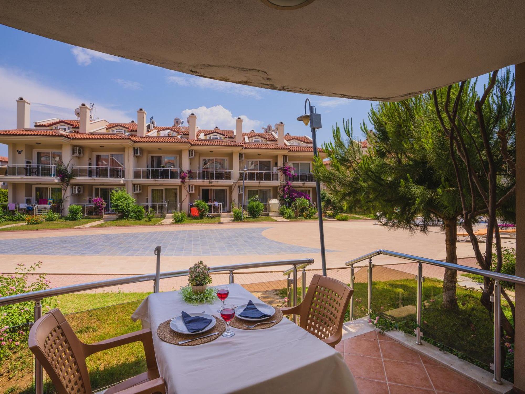 Sunset Beach Club Aqua Lettings Φετιγιέ Εξωτερικό φωτογραφία