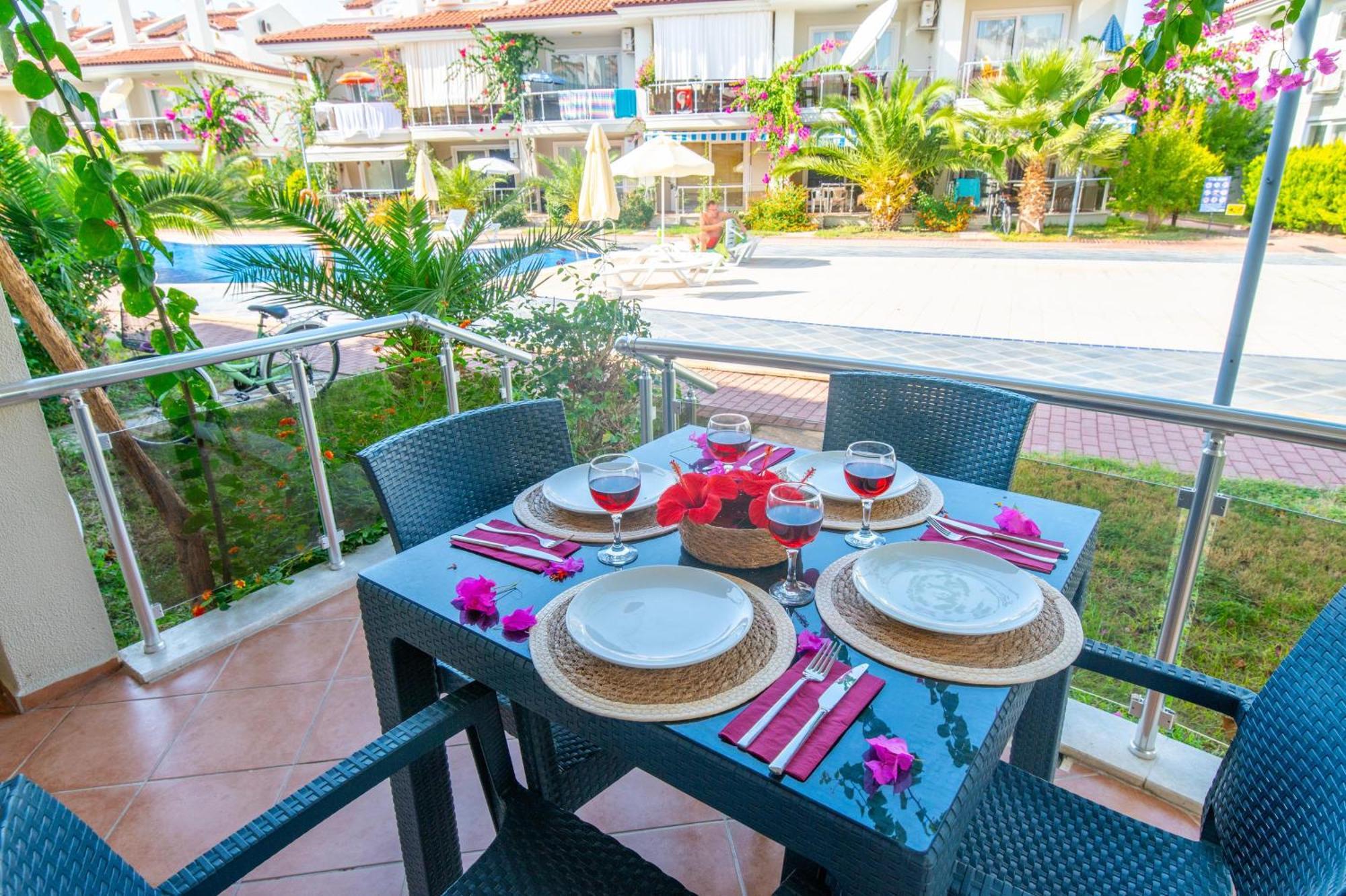 Sunset Beach Club Aqua Lettings Φετιγιέ Εξωτερικό φωτογραφία