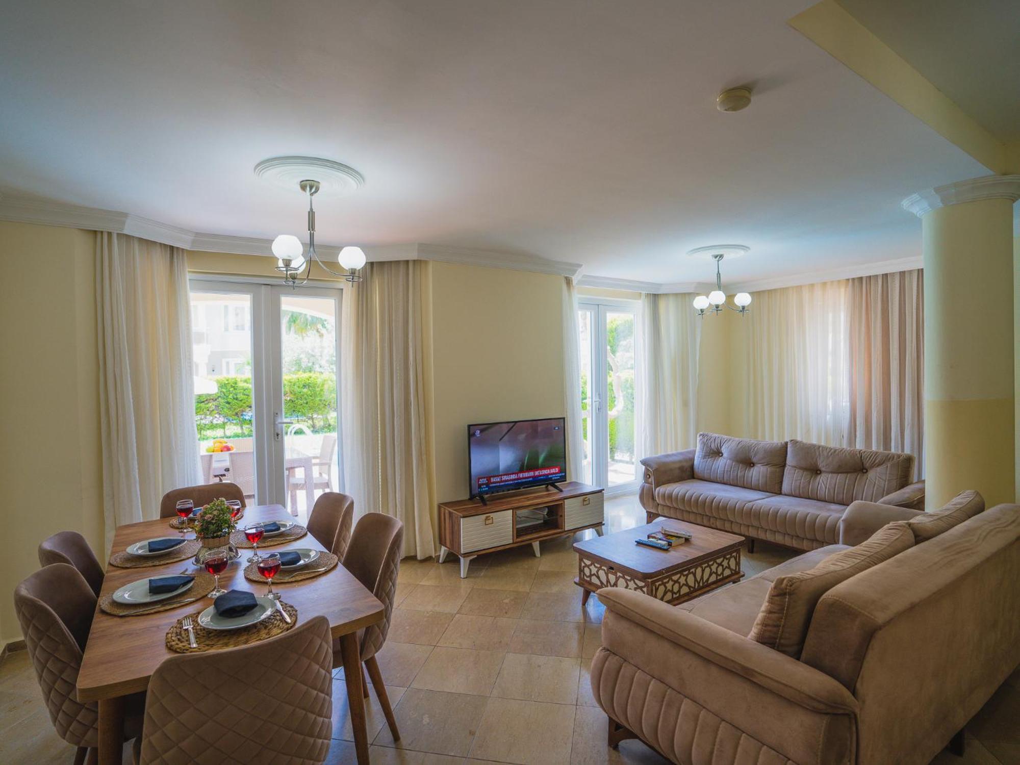 Sunset Beach Club Aqua Lettings Φετιγιέ Εξωτερικό φωτογραφία