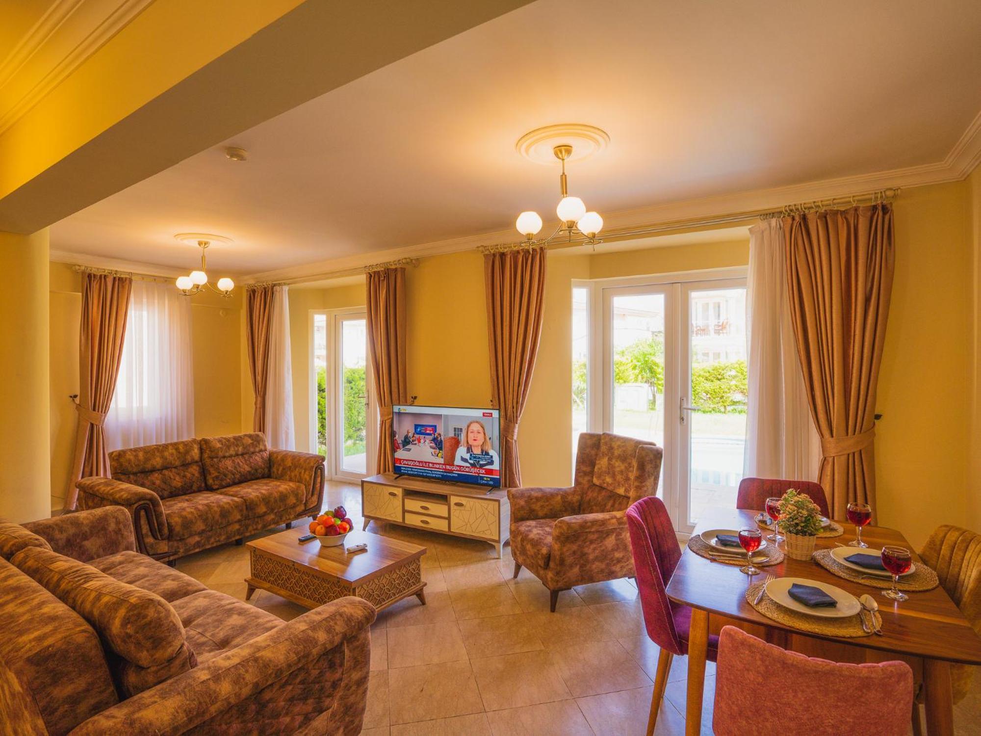 Sunset Beach Club Aqua Lettings Φετιγιέ Εξωτερικό φωτογραφία