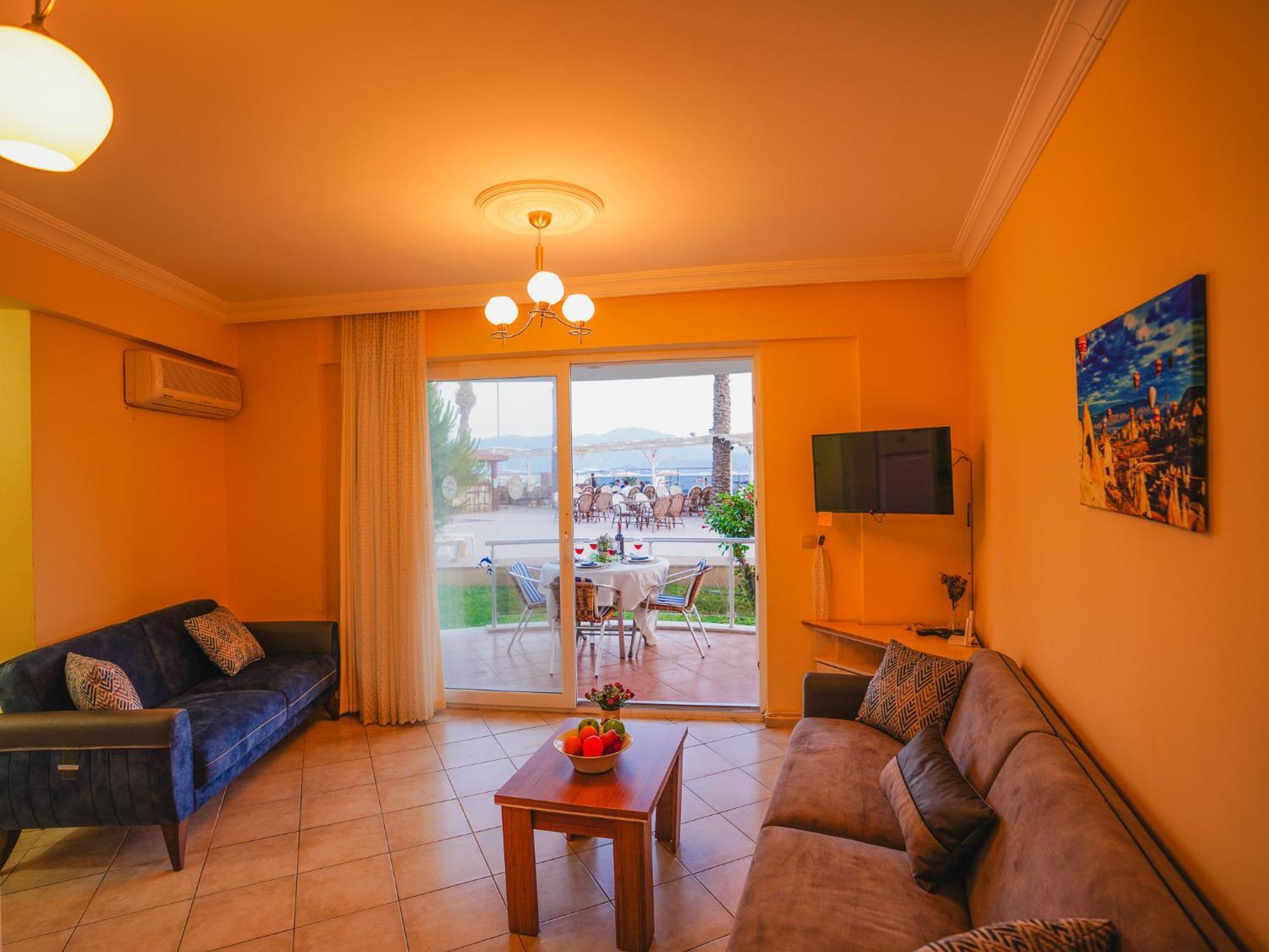 Sunset Beach Club Aqua Lettings Φετιγιέ Εξωτερικό φωτογραφία