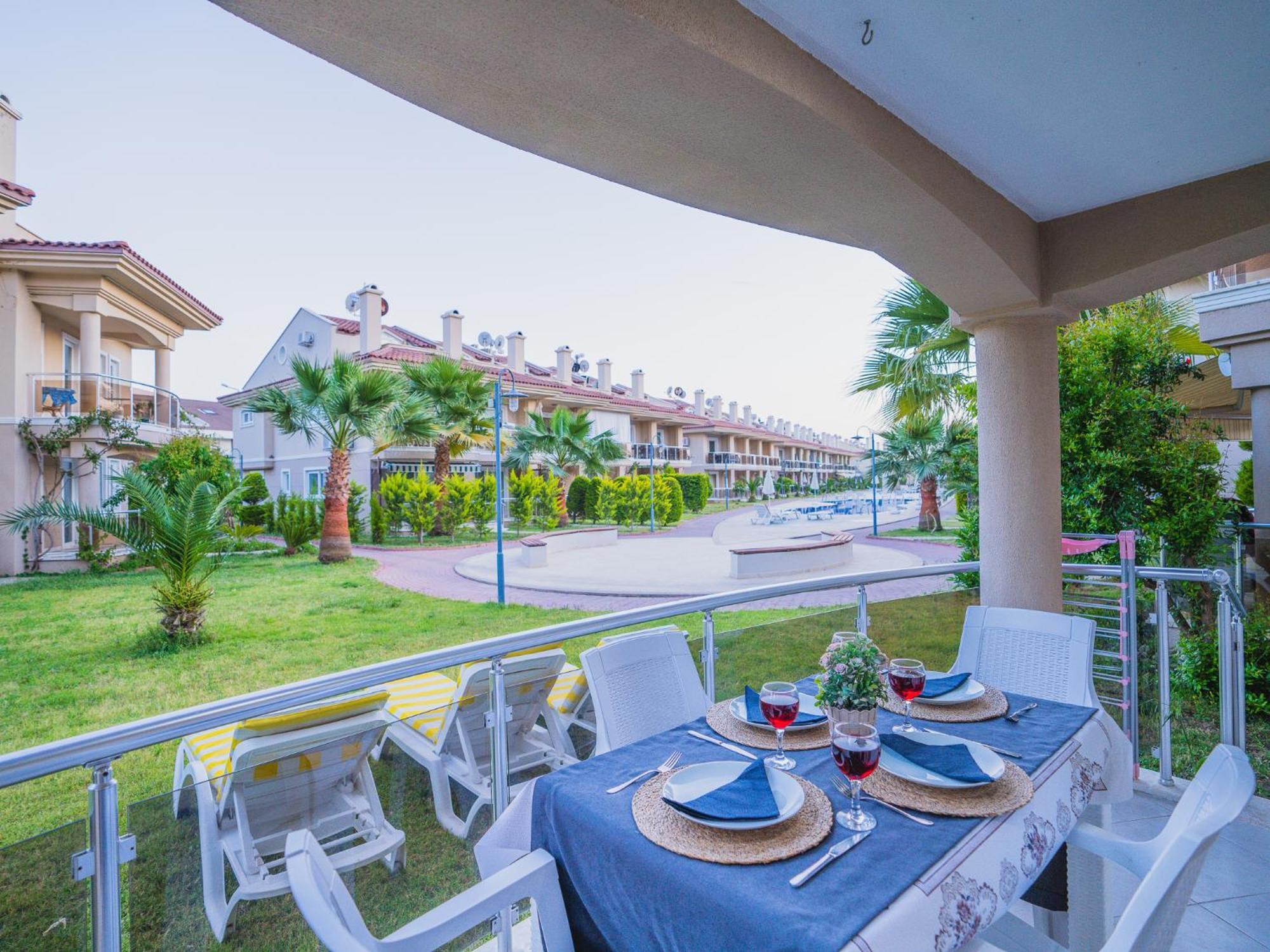Sunset Beach Club Aqua Lettings Φετιγιέ Εξωτερικό φωτογραφία