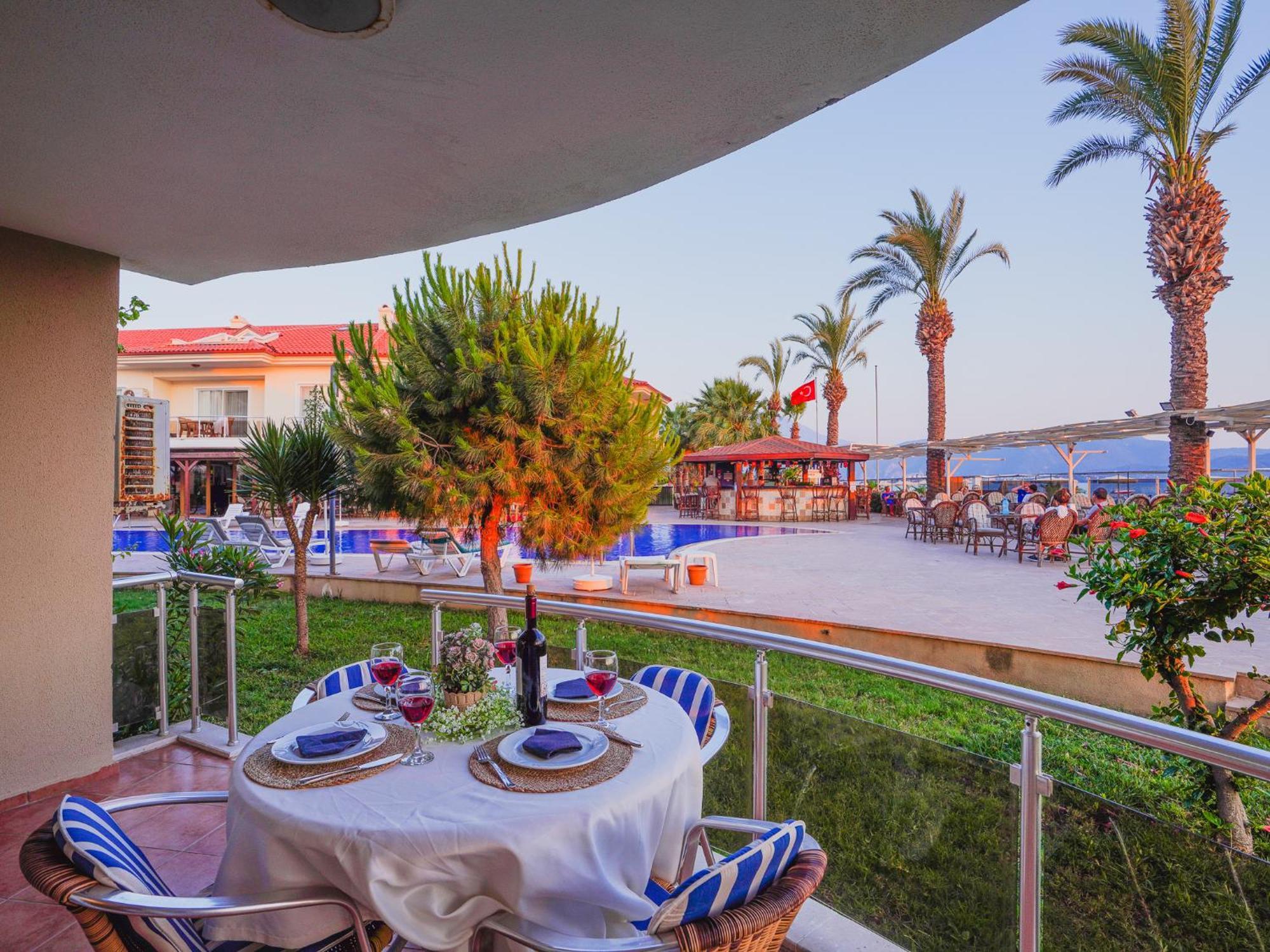 Sunset Beach Club Aqua Lettings Φετιγιέ Εξωτερικό φωτογραφία